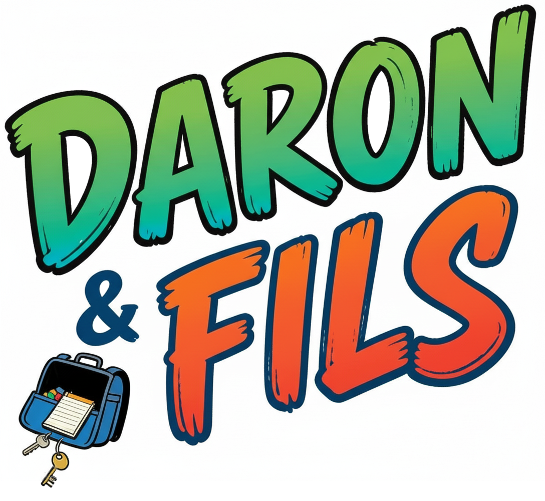 Logo Daron & Fils