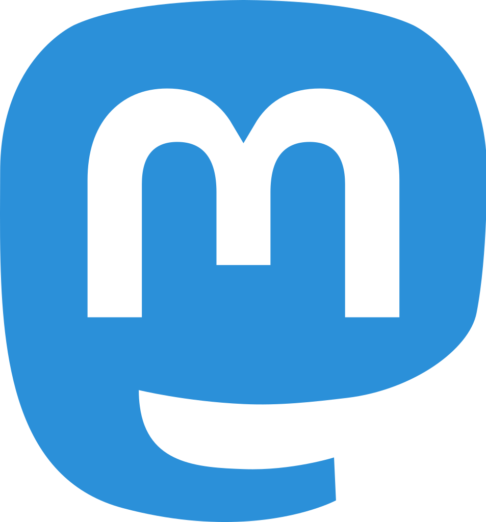 Logo mastodon