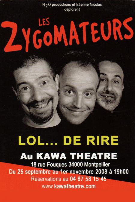 lol de rire - 2008